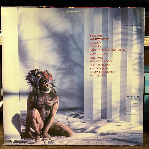 Eat 'Em And Smile (VINYL) | Near Mint (NM or M-) Near Mint (NM or M-)