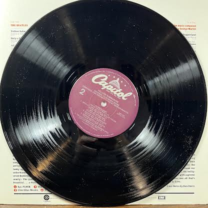 Yellow Submarine (VINYL) | Near Mint (NM or M-) Near Mint (NM or M-)