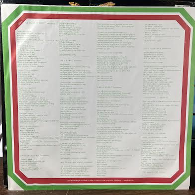 It's Hard (VINYL) | Near Mint (NM or M-) Excellent (EX)