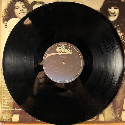 R.E.O. (VINYL) | Near Mint (NM or M-) Excellent+ (EX+)