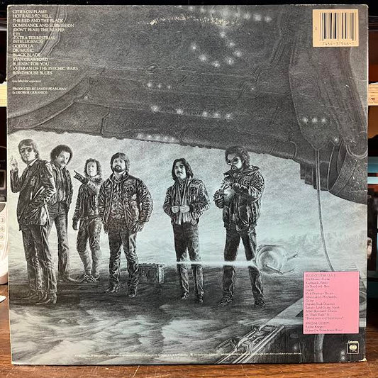 Extraterrestrial Live (2xVINYL) | Near Mint (NM or M-) Excellent (EX)