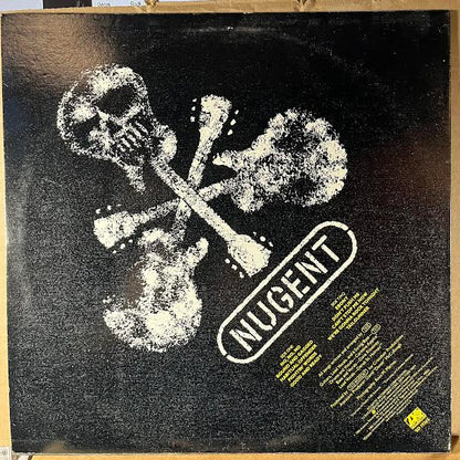 Nugent (VINYL) | Near Mint (NM or M-) Near Mint (NM or M-)