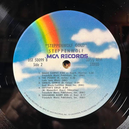 Gold (Their Great Hits) (VINYL) | Near Mint (NM or M-) Excellent (EX)