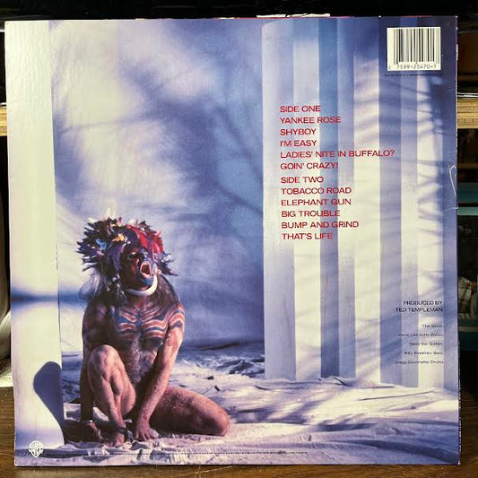 Eat 'Em And Smile (VINYL) | Near Mint (NM or M-) Near Mint (NM or M-)