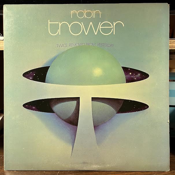 Twice Removed From Yesterday (VINYL) | Near Mint (NM or M-) Excellent+ (EX+)