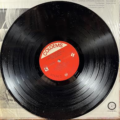 Pisces, Aquarius, Capricorn & Jones Ltd. (VINYL) | Near Mint (NM or M-) Near Mint (NM or M-)