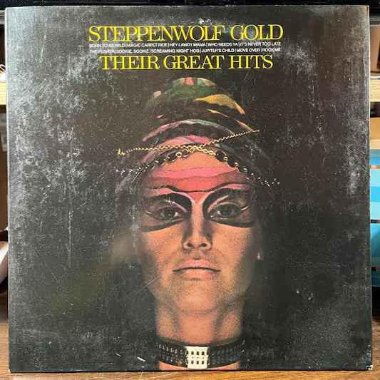 Gold (Their Great Hits) (VINYL) | Near Mint (NM or M-) Excellent (EX)