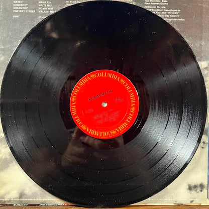 Aerosmith (VINYL) |