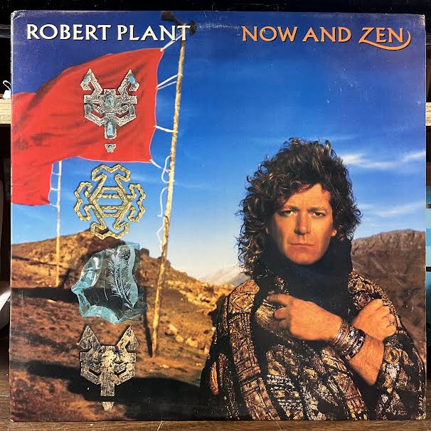 Now And Zen (VINYL) | Near Mint (NM or M-) Excellent+ (EX+)