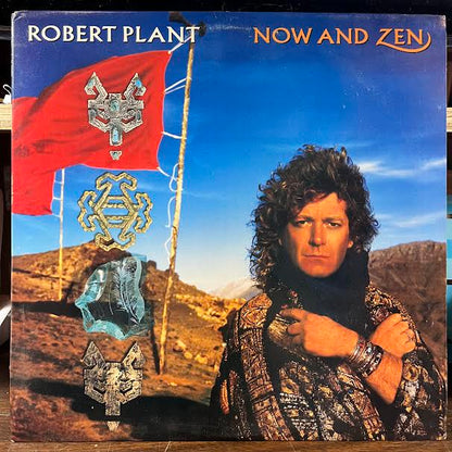 Now And Zen (VINYL) | Near Mint (NM or M-) Excellent+ (EX+)