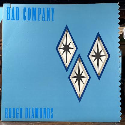 Rough Diamonds (VINYL) | Near Mint (NM or M-) Near Mint (NM or M-)