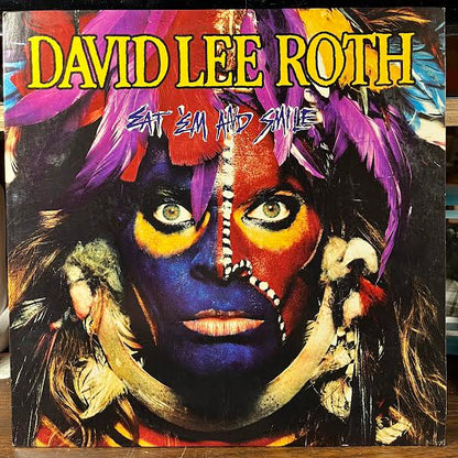 Eat 'Em And Smile (VINYL) | Near Mint (NM or M-) Near Mint (NM or M-)