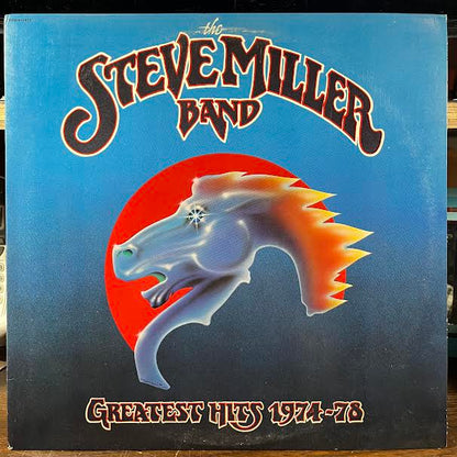 Greatest Hits 1974-78 (VINYL) | Near Mint (NM or M-) Excellent+ (EX+)