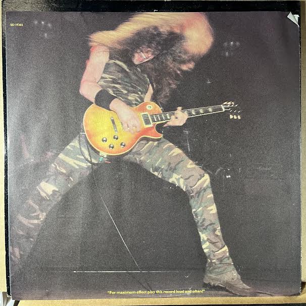 Nugent (VINYL) | Near Mint (NM or M-) Near Mint (NM or M-)