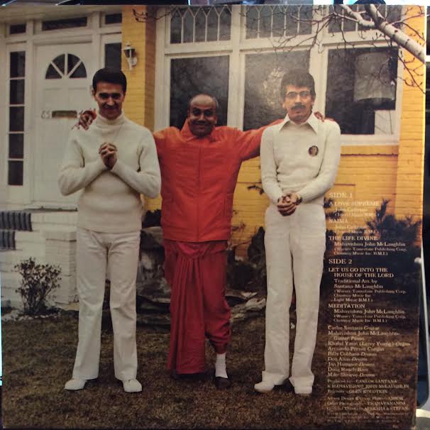 Love Devotion Surrender (VINYL) | Near Mint (NM or M-) Near Mint (NM or M-)