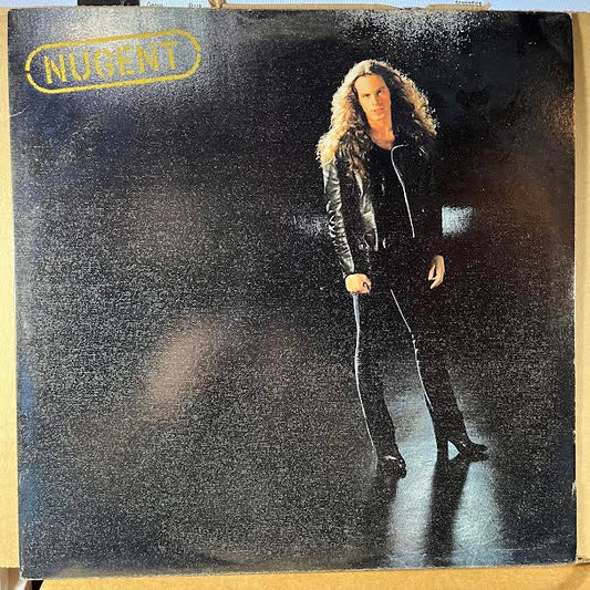 Nugent (VINYL) | Near Mint (NM or M-) Near Mint (NM or M-)