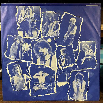 Classics Live (VINYL) | Near Mint (NM or M-) Near Mint (NM or M-)