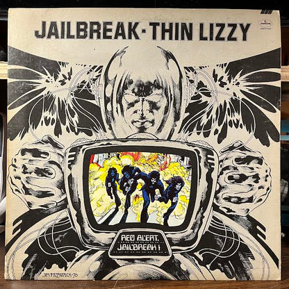 Jailbreak (VINYL) | Near Mint (NM or M-) Very Good (VG)