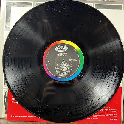 Rarities (VINYL) | Near Mint (NM or M-) Near Mint (NM or M-)