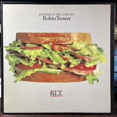 B.L.T. (VINYL) | Near Mint (NM or M-) Near Mint (NM or M-)