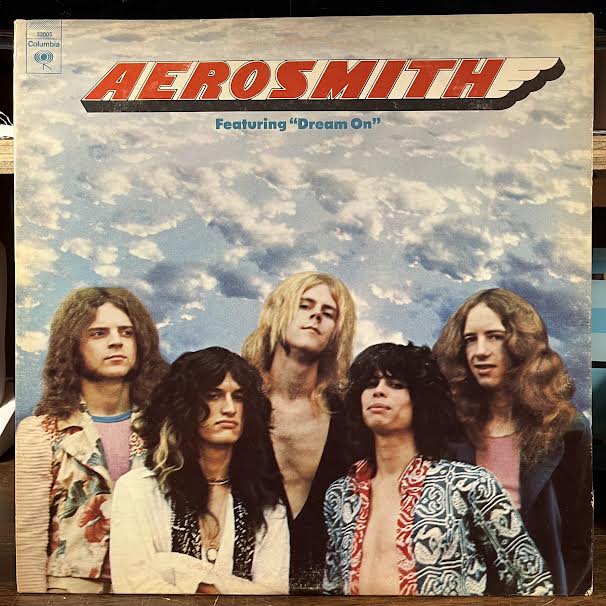 Aerosmith (VINYL) |