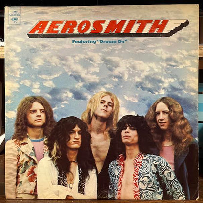 Aerosmith (VINYL) |
