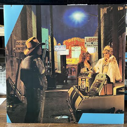 Rough Diamonds (VINYL) | Near Mint (NM or M-) Near Mint (NM or M-)