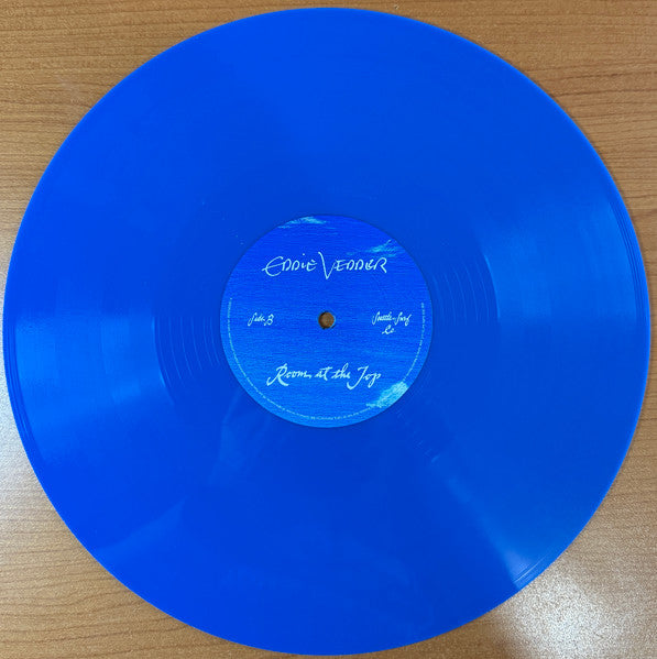 Save It For Later / Room At The Top (BLUE VINYL) | Near Mint (NM or M-) Mint (M)