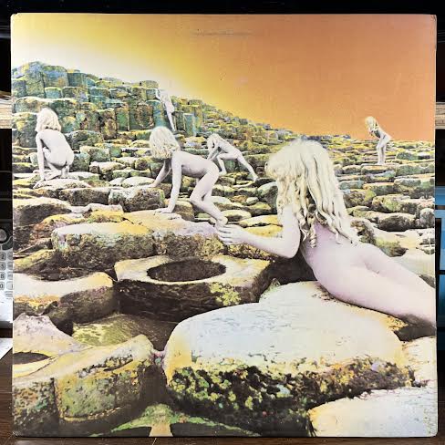 Houses Of The Holy (VINYL) | Near Mint (NM or M-) Excellent (EX)