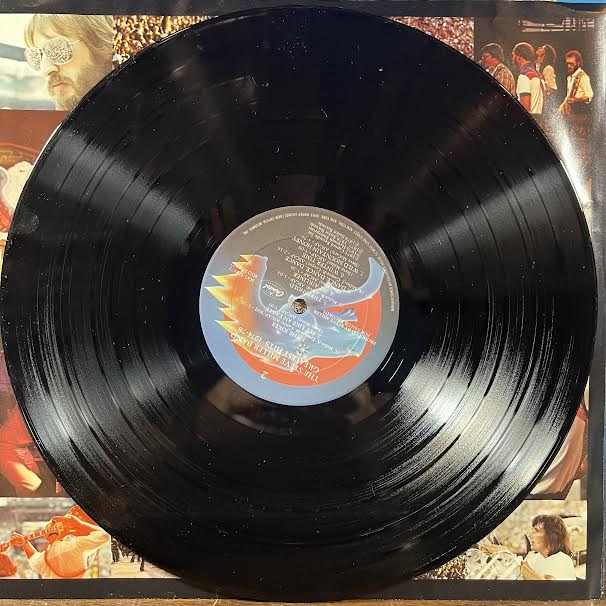 Greatest Hits 1974-78 (VINYL) | Near Mint (NM or M-) Excellent+ (EX+)