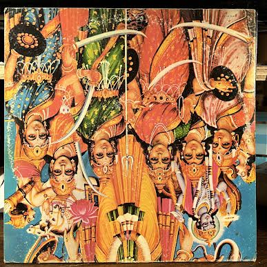 Axis: Bold As Love (VINYL) | Very Good Plus (VG+) Very Good (VG)