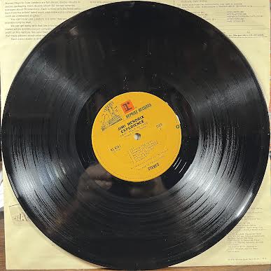 Axis: Bold As Love (VINYL) | Very Good Plus (VG+) Very Good (VG)