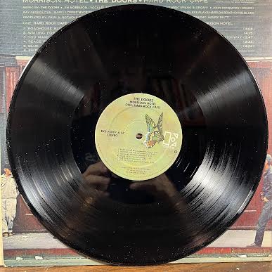 Morrison Hotel (VINYL) | Very Good Plus Plus (VG++) Excellent+ (EX+)