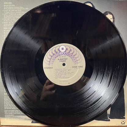 Strikes (VINYL) | Very Good Plus Plus (VG++) Excellent (EX)