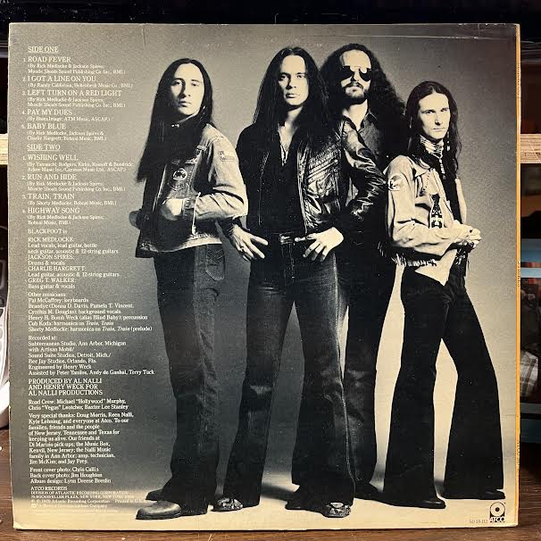 Strikes (VINYL) | Very Good Plus Plus (VG++) Excellent (EX)
