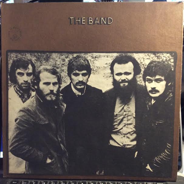 The Band (VINYL) | Very Good Plus (VG+) Near Mint (NM or M-)