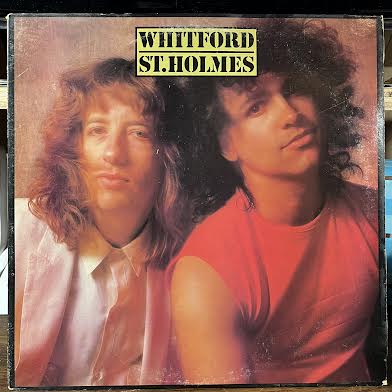 Whitford/St. Holmes (VINYL) | Very Good Plus Plus (VG++) Very Good Plus Plus (VG++)