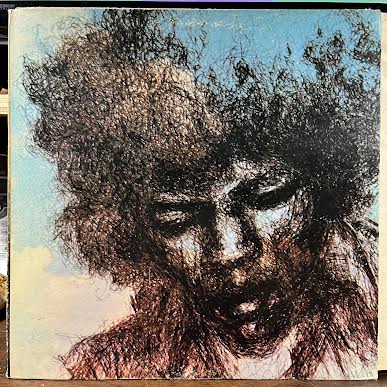 The Cry Of Love (VINYL) | Very Good Plus Plus (VG++) Very Good Plus Plus (VG++)