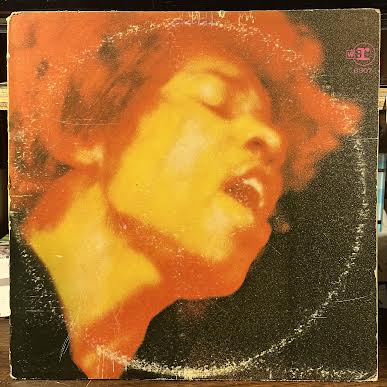 Electric Ladyland (2xVINYL) | Very Good Plus (VG+) Good Plus (G+)