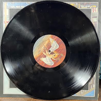 The Soundtrack From The Film The Song Remains The Same (2xVINYL) | Very Good (VG) Very Good (VG)