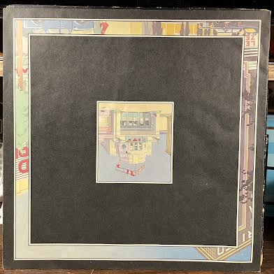 The Soundtrack From The Film The Song Remains The Same (2xVINYL) | Very Good (VG) Very Good (VG)