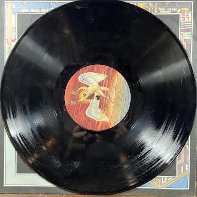 The Soundtrack From The Film The Song Remains The Same (2xVINYL) | Very Good (VG) Very Good (VG)