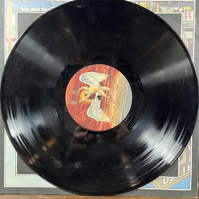 The Soundtrack From The Film The Song Remains The Same (2xVINYL) | Very Good (VG) Very Good (VG)