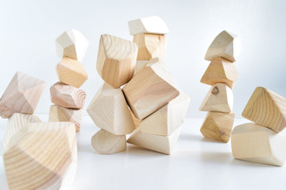 Natural | Set of 24