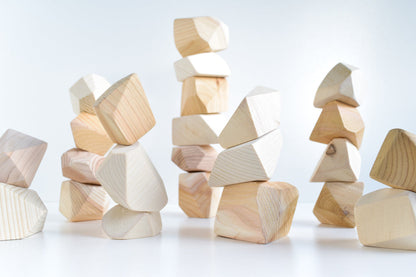 Natural | Set of 24