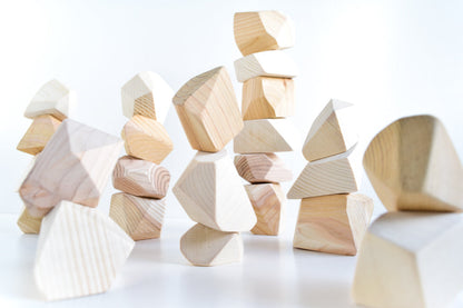 Natural | Set of 24