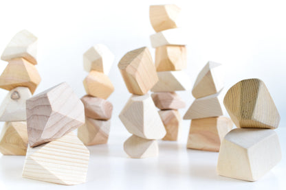 Natural | Set of 24