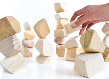 Natural | Set of 24
