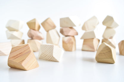 Natural | Set of 24