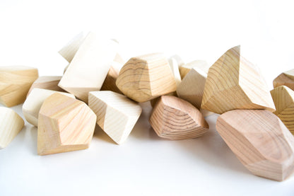 Natural | Set of 24